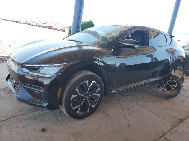  Salvage Kia EV6