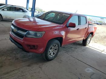  Salvage Chevrolet Colorado
