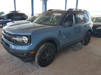  Salvage Ford Bronco