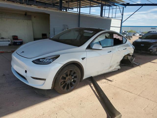  Salvage Tesla Model Y
