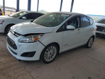 Salvage Ford Cmax