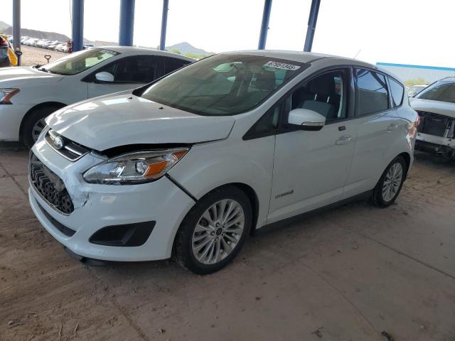  Salvage Ford Cmax