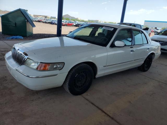 Salvage Mercury Grmarquis