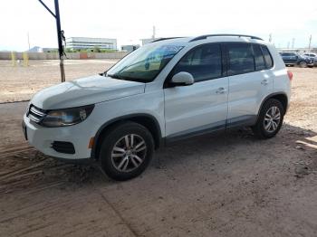  Salvage Volkswagen Tiguan