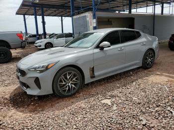  Salvage Kia Stinger
