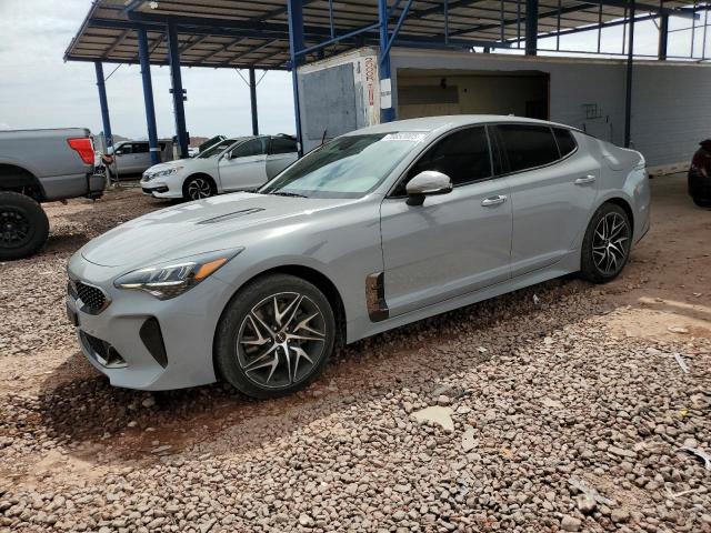  Salvage Kia Stinger