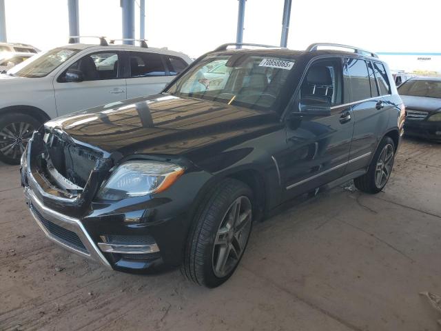  Salvage Mercedes-Benz GLK