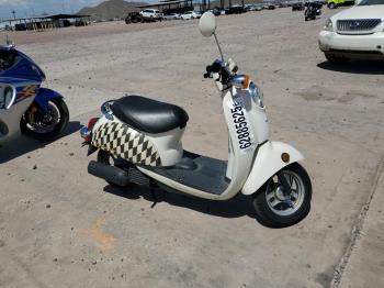  Salvage Honda Elite