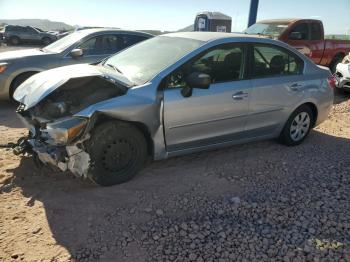  Salvage Subaru Impreza