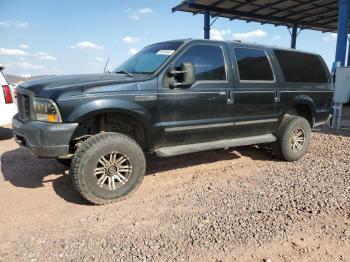  Salvage Ford Excursion
