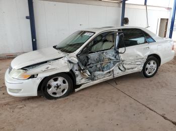  Salvage Toyota Avalon