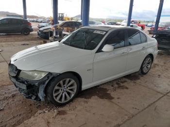  Salvage BMW 3 Series