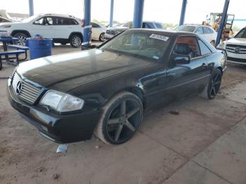  Salvage Mercedes-Benz S-Class