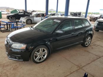  Salvage Audi A3