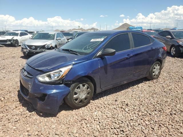  Salvage Hyundai ACCENT