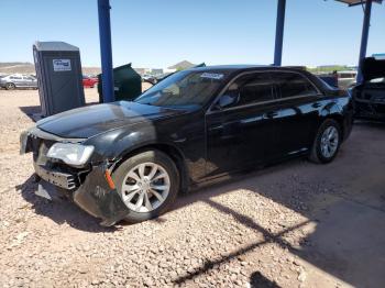  Salvage Chrysler 300