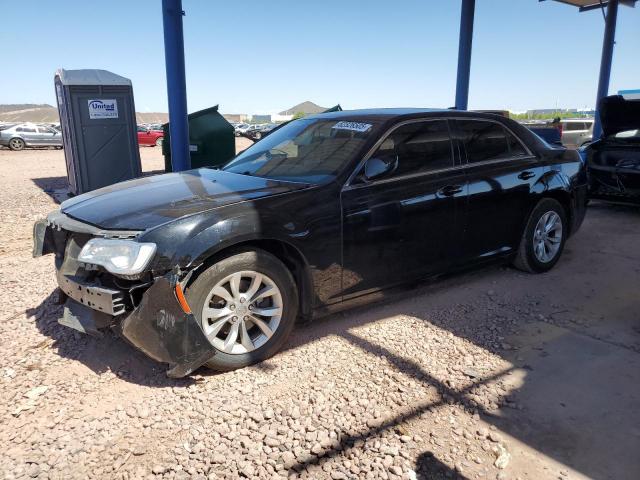  Salvage Chrysler 300