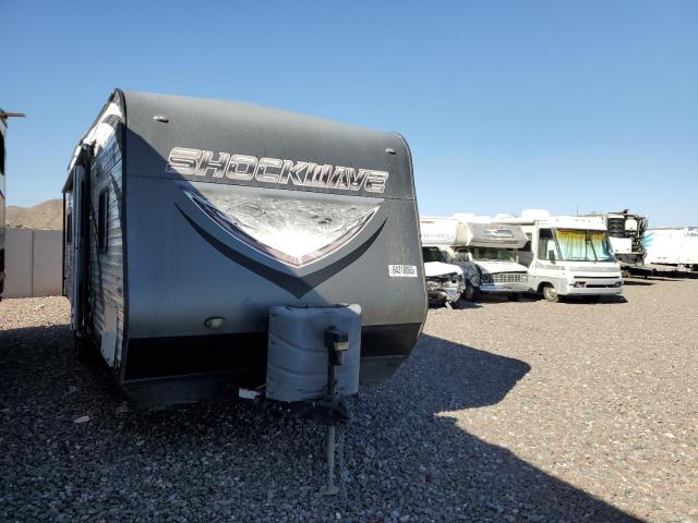  Salvage Wildwood Shockwave
