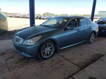  Salvage INFINITI G35