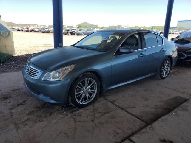  Salvage INFINITI G35