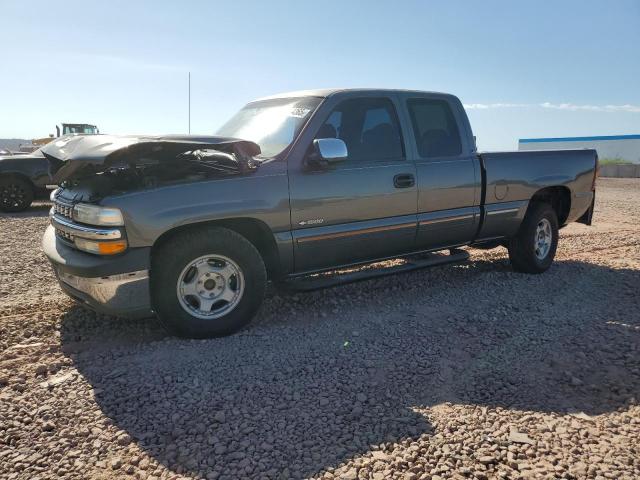  Salvage Chevrolet Silverado C1500
