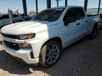  Salvage Chevrolet Silverado C1500 Custom