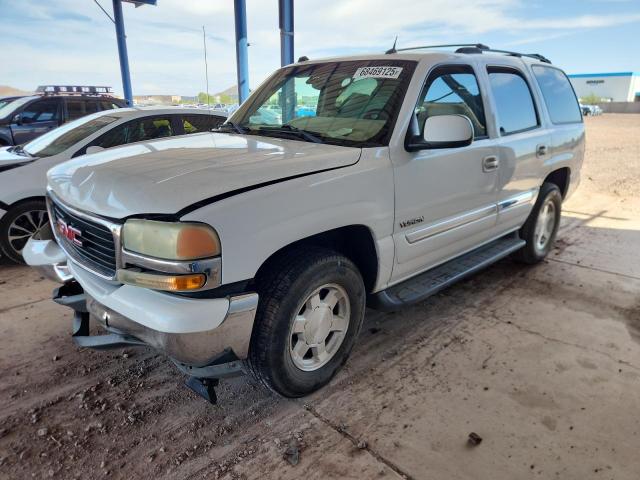  Salvage GMC Yukon