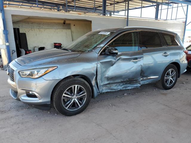  Salvage INFINITI Qx