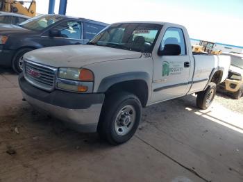  Salvage GMC Sierra