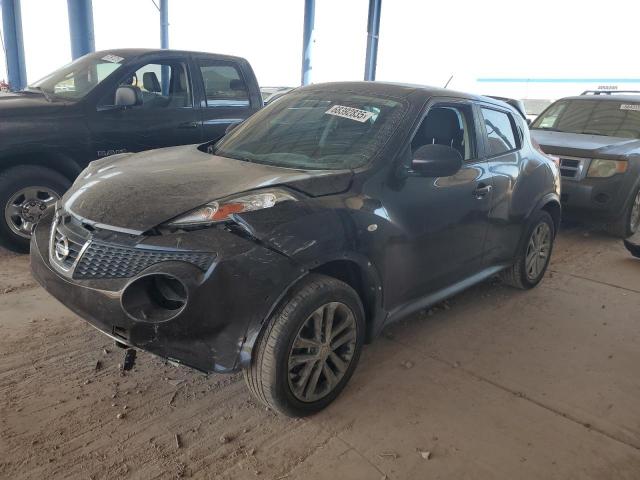 Salvage Nissan JUKE