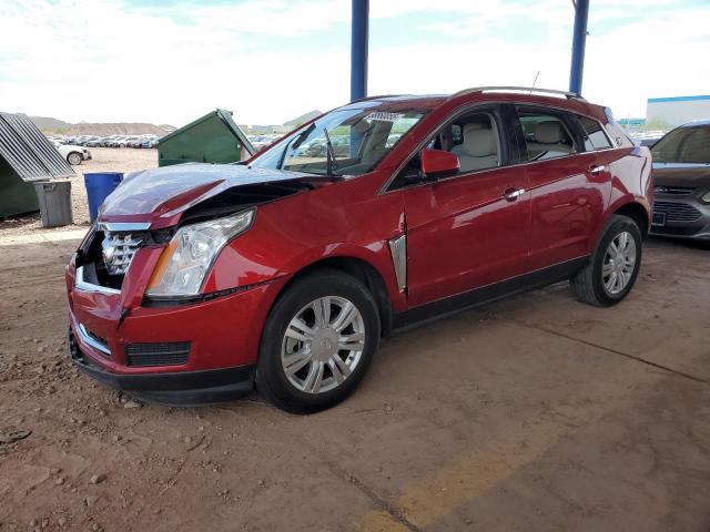  Salvage Cadillac SRX