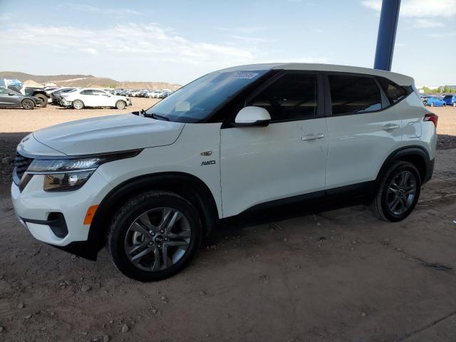  Salvage Kia Seltos
