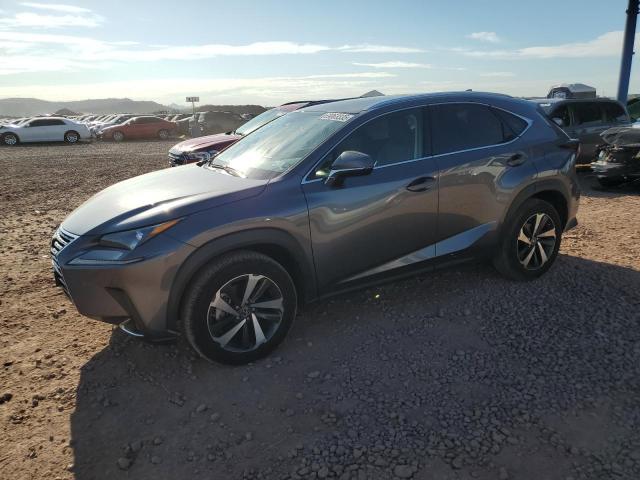  Salvage Lexus NX