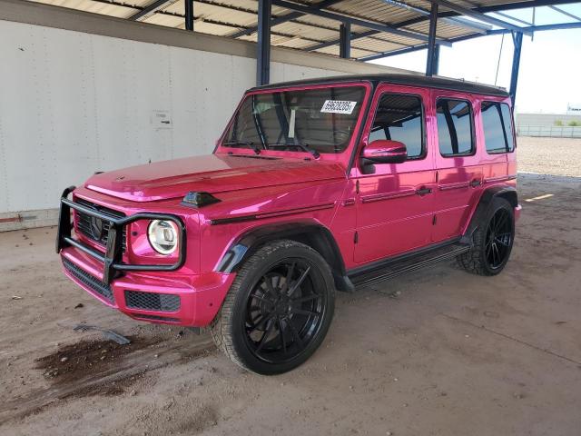  Salvage Mercedes-Benz G-Class