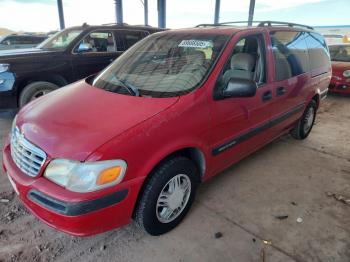  Salvage Chevrolet Venture
