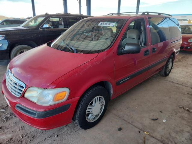  Salvage Chevrolet Venture
