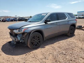  Salvage Chevrolet Traverse