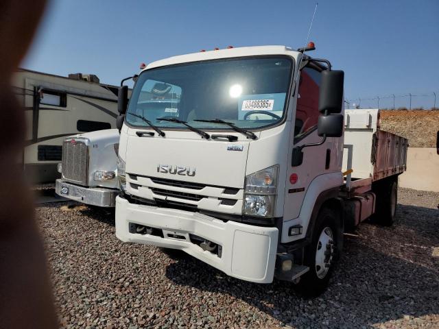  Salvage Isuzu Ftr
