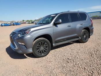  Salvage Lexus Gx