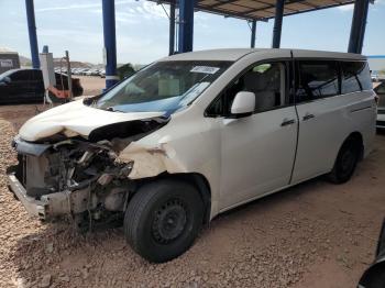  Salvage Nissan Quest