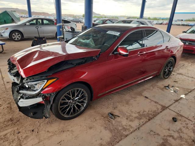  Salvage Genesis G80