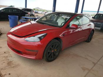  Salvage Tesla Model 3