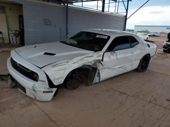  Salvage Dodge Challenger