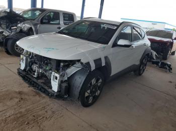  Salvage Hyundai KONA