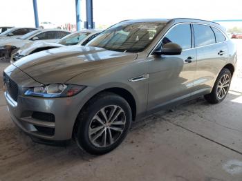  Salvage Jaguar F-PACE