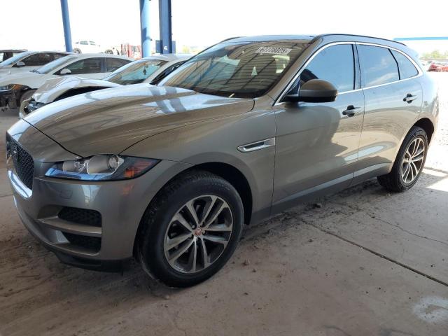  Salvage Jaguar F-PACE