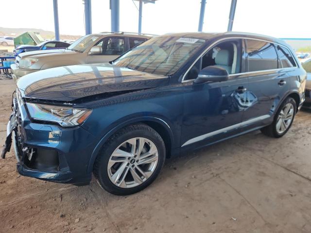  Salvage Audi Q7