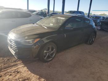  Salvage Hyundai VELOSTER
