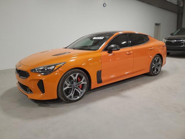  Salvage Kia Stinger