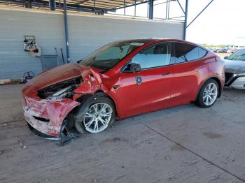  Salvage Tesla Model Y